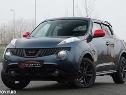 Culoarealbastru Utilizat 2013 Nissan Juke Tekna SUV | 7.999 EUR (Preț OK)