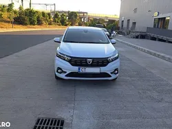 Alb Utilizat 2022 Dacia Logan Prestige Berlinǎ | 12.000 EUR (Puțin scump)