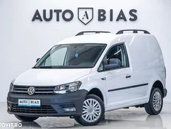 Alb Utilizat 2016 VW Caddy Monovolum | 10.990 EUR (Preț bun)