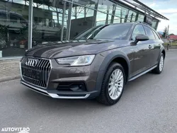 Maro Utilizat 2017 Audi A4 Allroad Break | 18.500 EUR