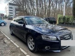 Culoarealbastru Utilizat 2009 Audi A5 Coupe | 6.300 EUR (Preț bun)