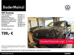 Utilizat 2022 VW Touareg R-line SUV | 60.997 EUR