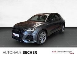 Utilizat 2020 Audi Q3 S-Line SUV | 37.718 EUR (Puțin scump)