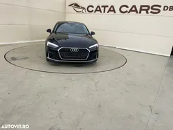Negru Utilizat 2021 Audi A5 Sportback Advanced Berlinǎ | 26.180 EUR (Preț bun)