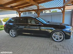 Culoarenegru Utilizat 2016 BMW 535 Luxury Line Break | 19.500 EUR (Scump)
