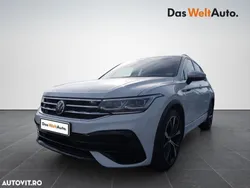 Alb Utilizat 2021 VW Tiguan R SUV | 34.000 EUR (Preț OK)