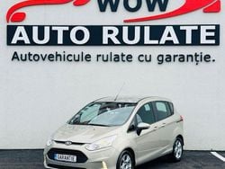 Culoarealte culori Utilizat 2015 Ford B-MAX Colourline Monovolum | 7.290 EUR (Scump)