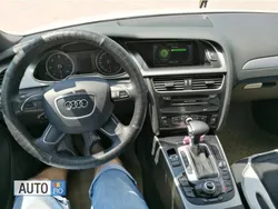 Alb Utilizat 2014 Audi A4 Break | 11.100 EUR (Preț OK)