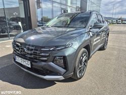 Verde Nouă 2025 Hyundai Tucson SUV | 44.201 EUR