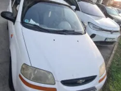 Utilizat 2006 Chevrolet Kalos | 1.200 EUR