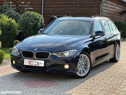 Culoarealbastru Utilizat 2013 BMW 320 Break | 7.699 EUR (Preț OK)
