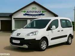 Alb Utilizat 2011 Peugeot Partner Tepee Tendance Monovolum | 3.600 EUR