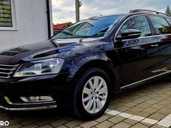 Culoarenegru Utilizat 2011 VW Passat Comfortline Break | 3.950 EUR (Preț bun)