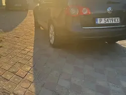 Utilizat 2007 VW Passat Hatchback | 2.000 EUR (Preț bun)