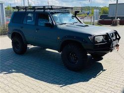 Utilizat 2002 Nissan Patrol SUV | 15.999 EUR