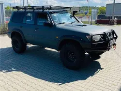 Utilizat 2002 Nissan Patrol SUV | 15.999 EUR