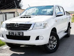 Culoarealb Utilizat 2013 Toyota HiLux Comfort Pickup | 12.999 EUR