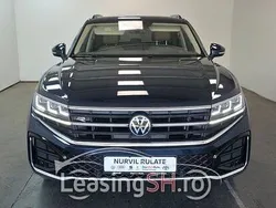 Albastru Utilizat 2024 VW Touareg R-line SUV | 64.977 EUR