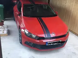 Utilizat 2010 VW Scirocco Coupe | 7.700 EUR