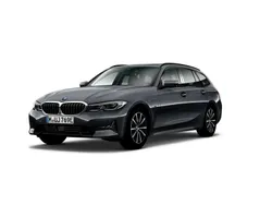 Mineral grey metallic metalizat Utilizat 2021 BMW 330e Comfort Edition Break | 30.916 EUR (Preț OK)