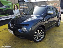 Albastru Utilizat 2012 Nissan Juke Tekna SUV | 6.490 EUR (Preț OK)