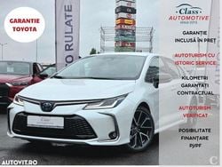 Culoarealb Utilizat 2025 Toyota Corolla Berlinǎ | 27.990 EUR