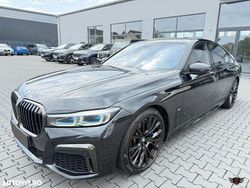 Culoarenegru Utilizat 2022 BMW 740 Comfort Edition Berlinǎ | 60.999 EUR (Preț OK)