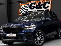 Albastru Utilizat 2023 BMW X5 SUV | 58.000 EUR (Super Preț)