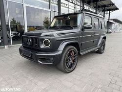 Culoarenegru Utilizat 2020 Mercedes S63L AMG AMG Berlinǎ | 120.758 EUR (Super Preț)