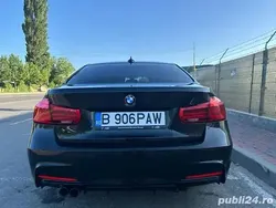 Negru Utilizat 2016 BMW 330e iPerformance Berlinǎ | 15.300 EUR (Preț OK)