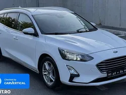 Alb Utilizat 2020 Ford Focus Trend Break | 7.700 EUR (Preț bun)