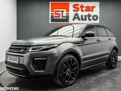 Gri Utilizat 2016 Land Rover Range Rover evoque SUV | 19.490 EUR (Scump)