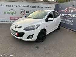 Culoarealb Utilizat 2010 Mazda 2 Sports-Line | 3.490 EUR (Preț bun)