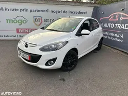 Culoarealb Utilizat 2010 Mazda 2 Sports-Line | 3.490 EUR