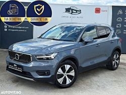 Culoarealbastru Utilizat 2021 Volvo XC40 SUV | 24.498 EUR (Super Preț)
