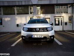 Alb Utilizat 2022 Dacia Duster SUV | 13.900 EUR (Preț OK)