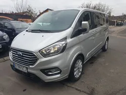 Argintiu Utilizat 2020 Ford Tourneo Custom Titanium Van | 28.560 EUR