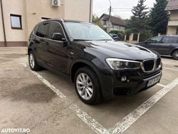 Culoarenegru Utilizat 2017 BMW X3 Luxury Line SUV | 16.499 EUR (Super Preț)