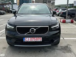 Negru Utilizat 2021 Volvo XC40 Momentum SUV | 20.290 EUR (Preț bun)