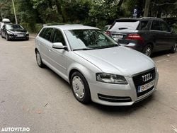 Culoaregri Utilizat 2011 Audi A3 Break | 3.700 EUR (Super Preț)