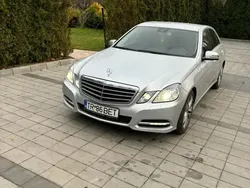 Utilizat 2011 Mercedes E250 Berlinǎ | 7.700 EUR