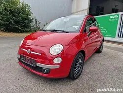 Utilizat 2011 Fiat 500 Lounge Coupe | 3.699 EUR