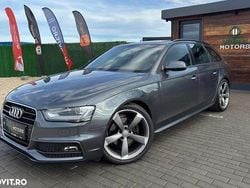 Culoaregri Utilizat 2013 Audi A4 S-Line Break | 11.790 EUR (Scump)