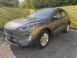 Gri Utilizat 2022 Ford Kuga SUV | 21.450 EUR (Scump)