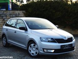 Culoareargint Utilizat 2014 Skoda Rapid Hatchback | 5.499 EUR (Preț bun)