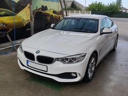 Culoarealb Utilizat 2017 BMW 418 Gran Coupé Executive Coupe | 11.000 EUR