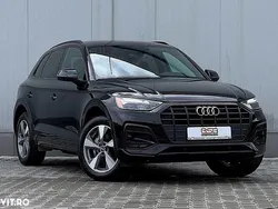 Negru Utilizat 2024 Audi Q5 Advanced SUV | 39.900 EUR (Preț bun)