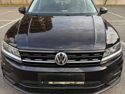 Culoarenegru Utilizat 2018 VW Tiguan Comfortline SUV | 22.800 EUR (Preț OK)
