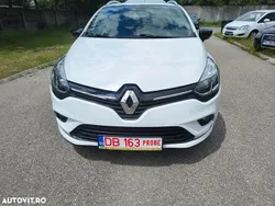 Culoarealb Utilizat 2020 Renault Clio GrandTour Intens Break | 6.950 EUR (Preț OK)