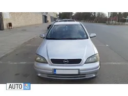 Gri Utilizat 2000 Opel Astra Hatchback | 1.200 EUR (Preț bun)
